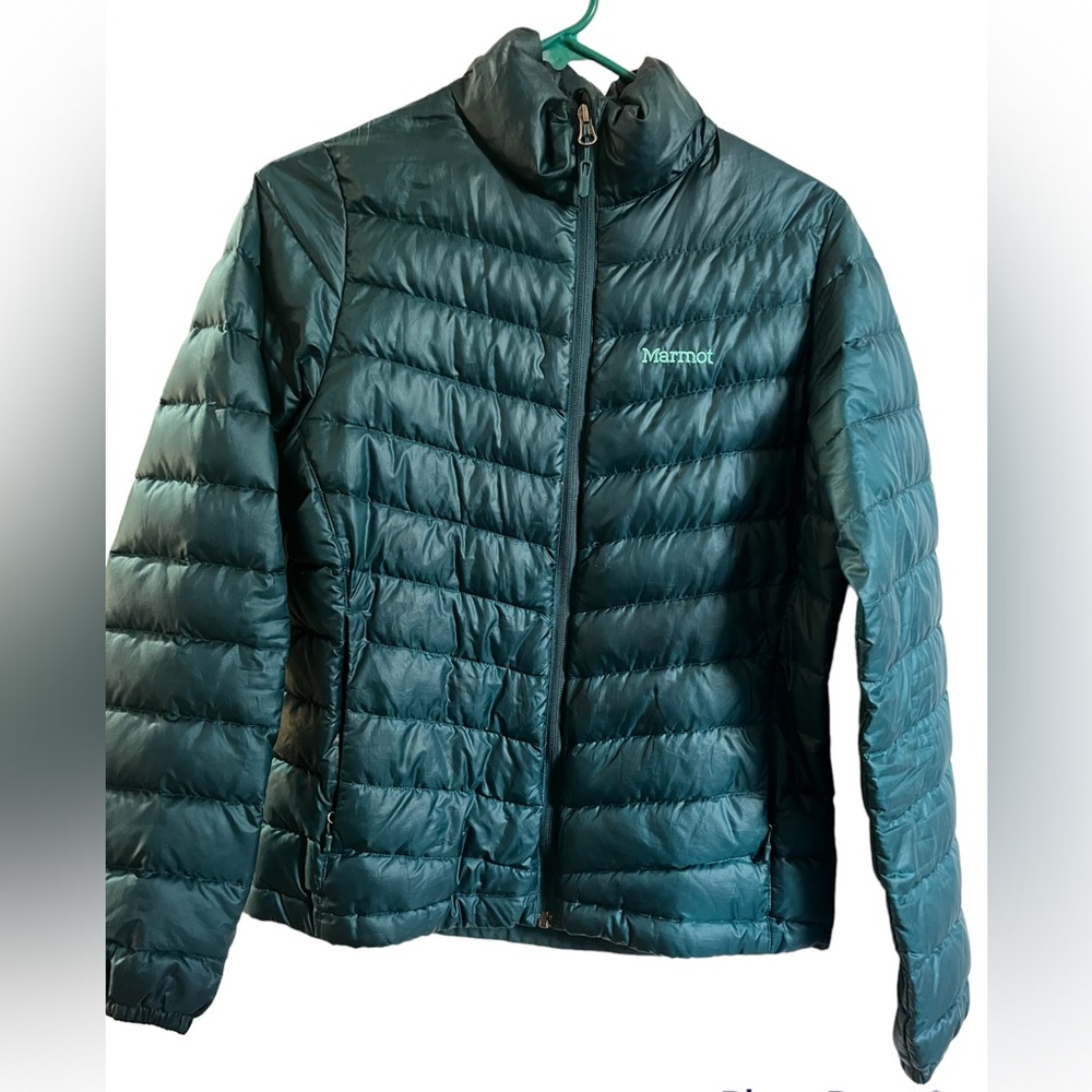 Marmot Jena 700 Fill Down Jacket